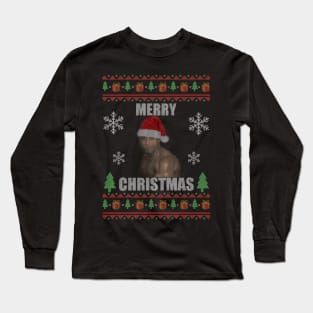 MERRY CHRISTMAS RICARDO MILOS Long Sleeve T-Shirt